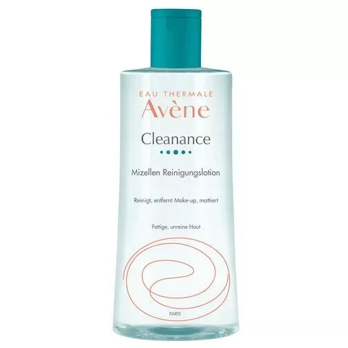 AVENE Cleanance Mizellen Reinigungslotion, 400 ml, 16021441 OUTLET