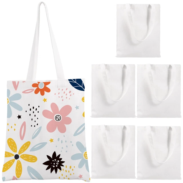 Blank grocery bags deals