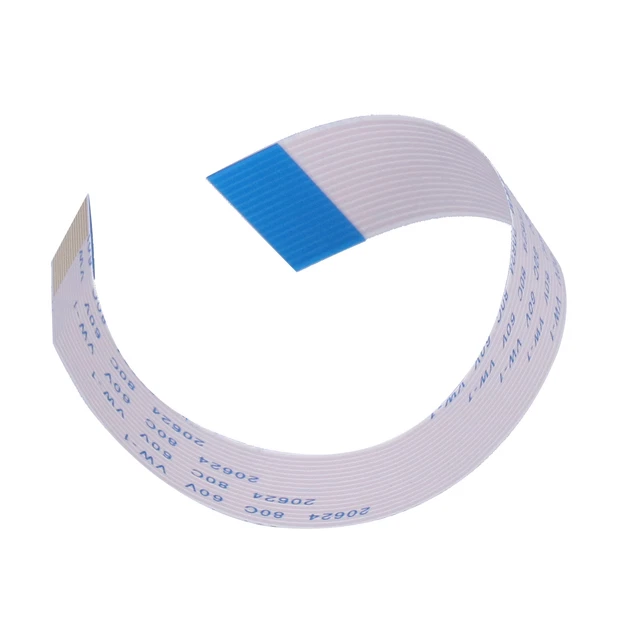Câblage En Ruban Câble FFC 16P Flexible Au Pas De 1 Mm Léger Pour La Mise