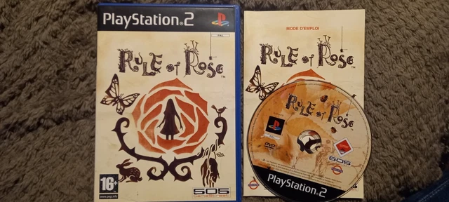 Rule of rose- pal/es para playstation 2. en ance | Clasf jeux Rule of rose- pal/es para playstation 2. en ance | Clasf jeux