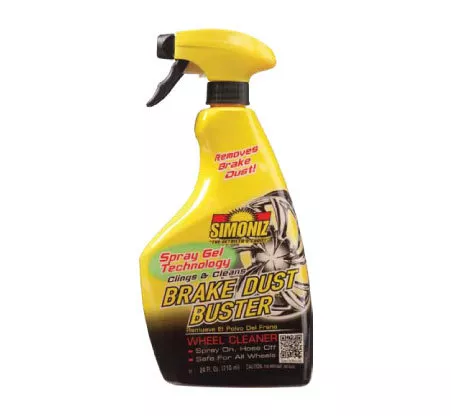 ORIGINAL SIMONIZ® BRAKE DUST BUSTER™ - Made in the USA