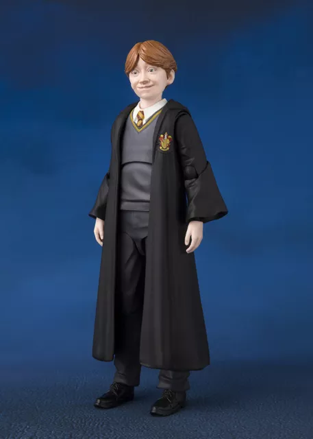 BANDAI Harry Potter Sh Figuarts Action-Figur Ron Weasley 12 CM