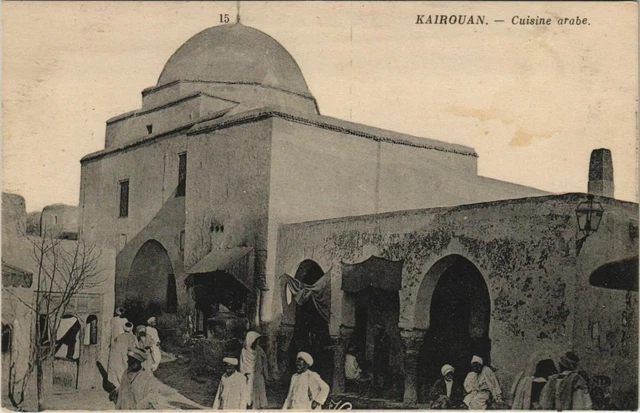 CPA AK TUNISIE TUNIS - Souk el Aassar (239410) EUR 5,99 - FR