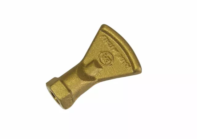 High Pressure Steam Cleaner Brass Steam Nozzle 1/4"F