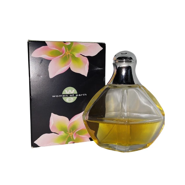 AVON PERFUME Woman of Earth Rare discontinued part used
