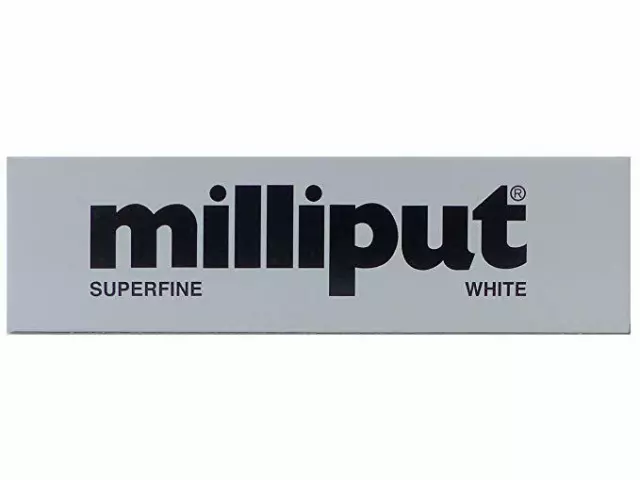 Milliput Superfine White putty 2