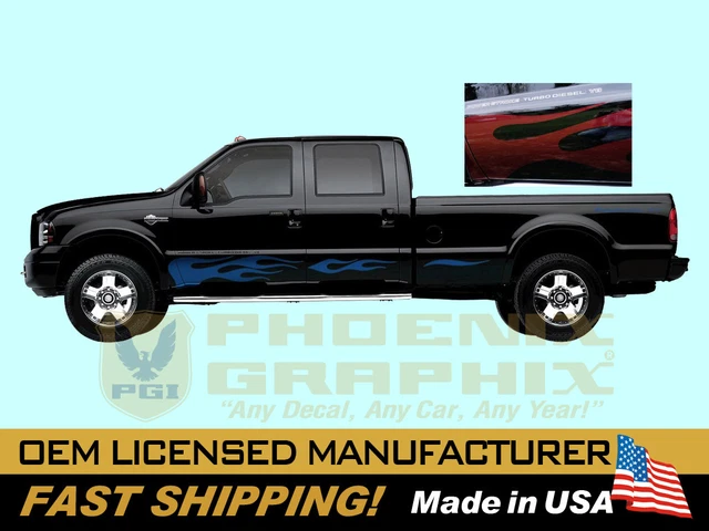 COMPATIBLE AVEC , 2005 2006 2007 Ford F250 Harley Davidson Camion