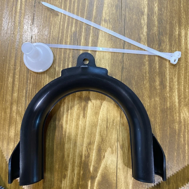 Kit Tubo Sfiato Condensatore Per Asciugatrici White Knight - Completo Di 3 Adattatori E Contenitore (1,2 Metri) - Foto 10