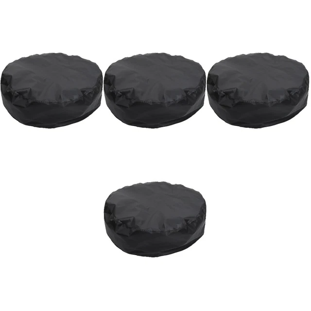 4x Cubierta de baño de piscina impermeable para perros mascotas Cubierta inflable para piscina
