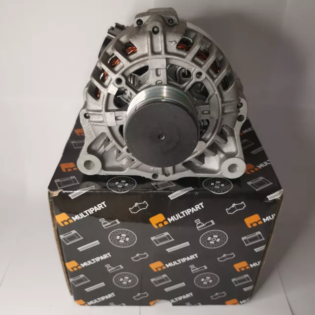 NO EXCHANGE - ALTERNATOR CITROEN NEMO/ PEUGEOT BIPPER 1.4HDi 2008-2014 DIESEL