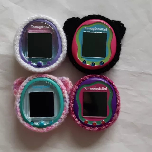 *Case/Cover For Tamagotchi Uni & Smart Models - Handmade