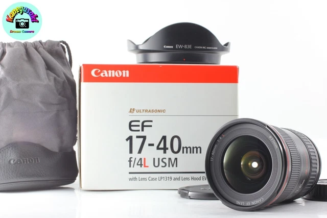 MENTHE] CANON NOUVEL objectif grand angle FD NFD 24 mm f/2.8 pour F-1