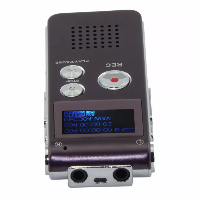 *NEW* Ghost Hunting EVP Recorder 8GB Paranormal Equipment Spirit Digital Voice B 3