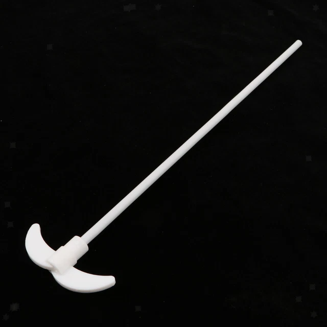 AGITATORE MISCELATORE PTFE per agitatore elettrico superiore l 350mm