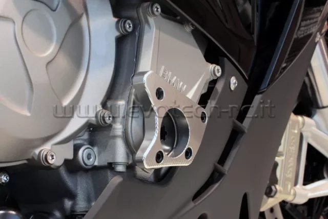 Evotech Protezione Motore Destra Frame Right Protector Bmw S1000R 2015