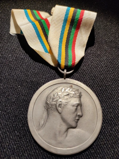 Extremely Rare 1936 Olympic medal original Extremely Rare 1936 Olympic medal original