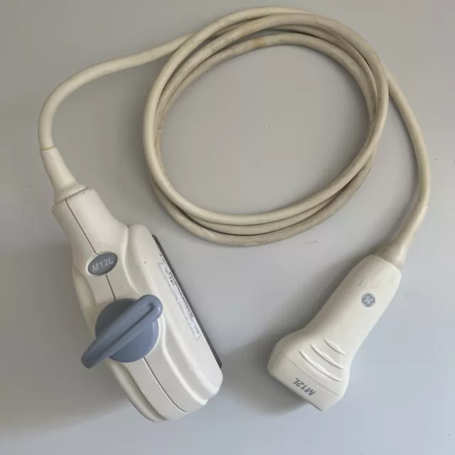 GE Yokogawa M12L Model 2294512 Ultrasound Transducer Probe