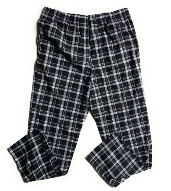 Nautica Men’s Cozy lounge Pants with Pockets and Drawstring/Waistband