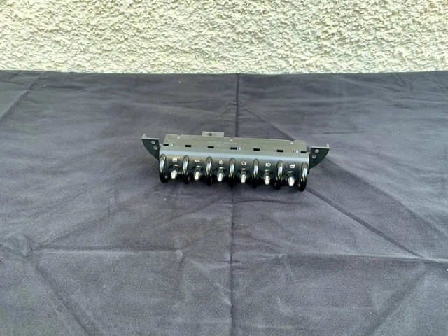 Mini Cooper One R50 R52 R53 Instrument Cluster Chrono Package Module 6972085