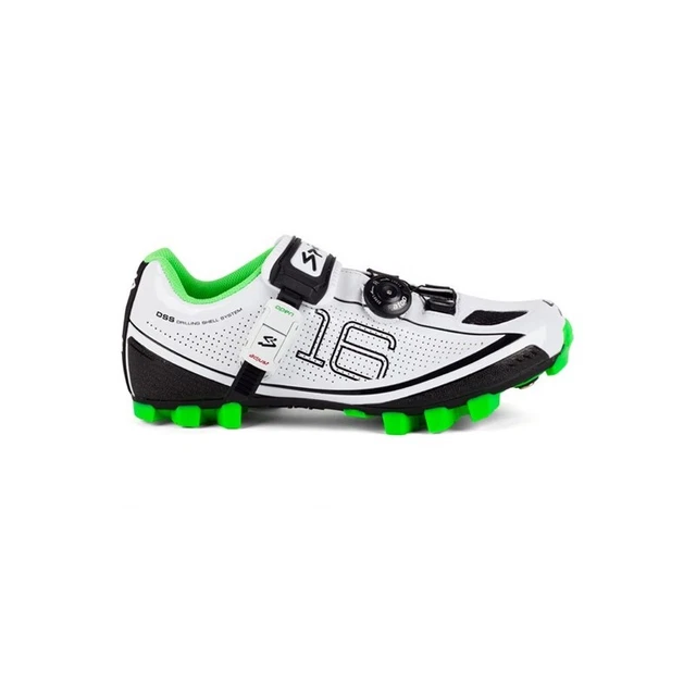 Spiuk Scarpe Mtb Z16M White/Black