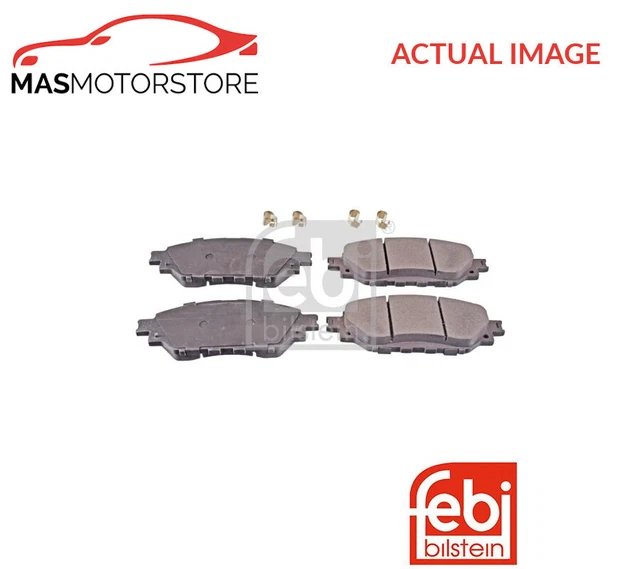 Brake Pads Set Braking Pad Front Febi Bilstein 116421 P New Oe Replacement