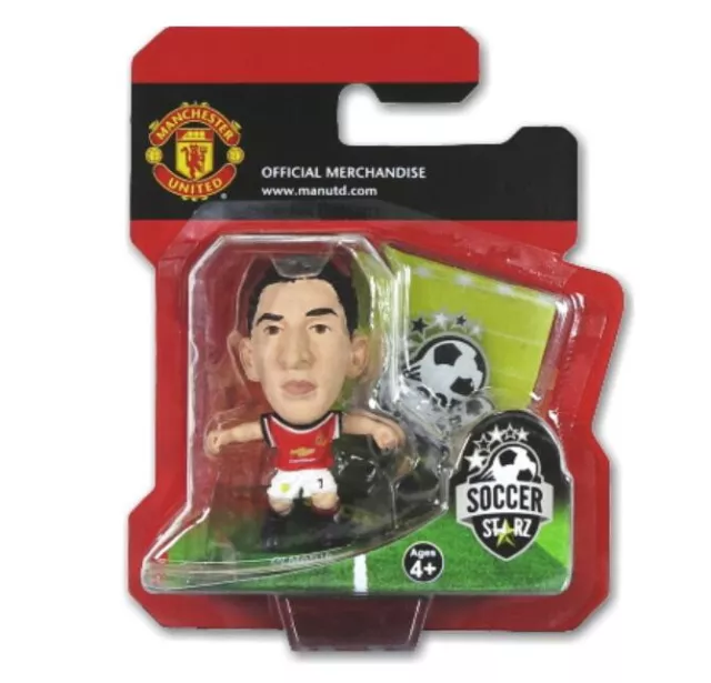 SoccerStarz Manchester United Robin Van Persie - Home Kit 2014