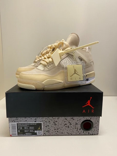 Jordan 4 cheap retro donna
