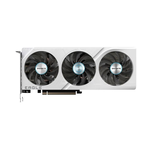 GIGABYTE GEFORCE RTX 4060 Ti EAGLE OC ICE 8G - Grafikkarten - GeForce ...