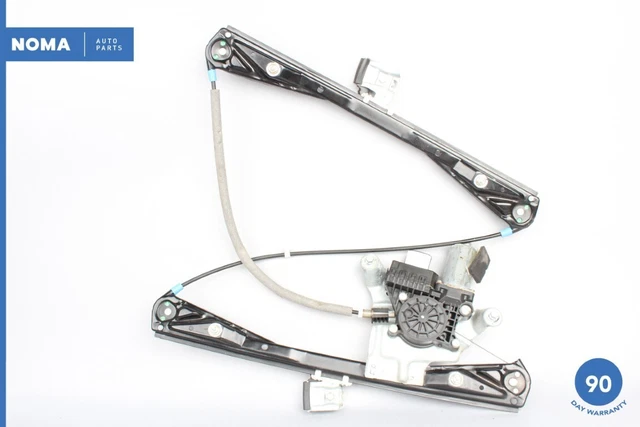 02-08 Jaguar S-Type X202 Front Right Side Door Window Regulator Motor OEM