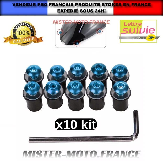 Boulon (vendu avec Ecrou) Ancrage M12X117 Avec Vis métaux Tête