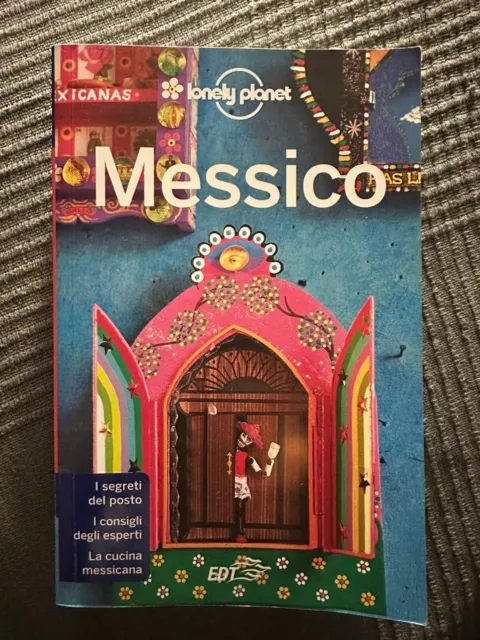 Messico Lonely Planet Italia 2017