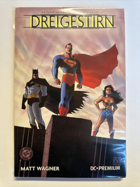 DC Premium #31 SC Batman Superman Wonder Woman Dreigestirn DC Comics Deutsch