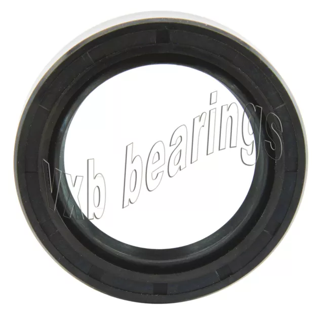 AVX Shaft Oil Seal TC35x55x8 Rubber Double Lip 35mm/55mm/8mm metric 2