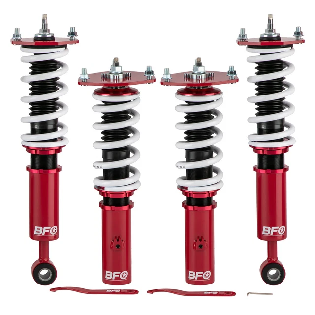 Coilover Suspension Damper Kit For Mitsubishi 3000GT AWD 91-99 Z16A GTO Z15A
