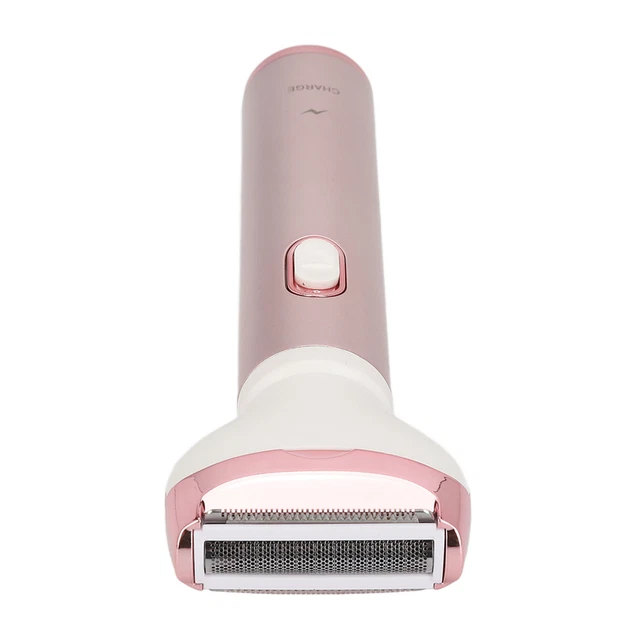 Electric Lady Clipper Multifunctional Mild Pores Protection Compact Portable Dob