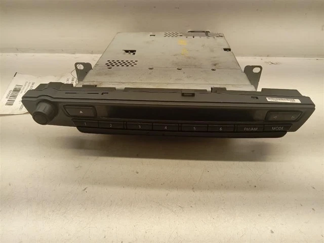Info-GPS-TV Screen Player DVD Navigation System Fits 07-10 BMW X5 438506