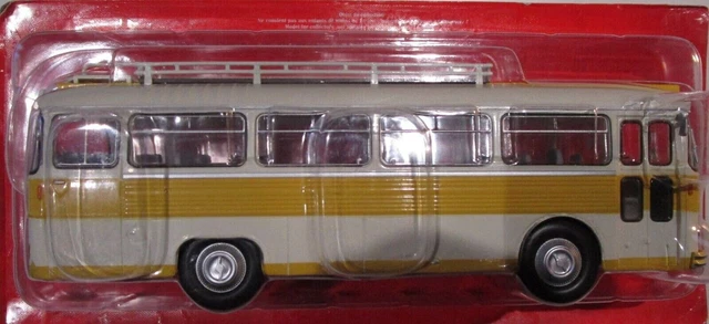 IXO,1/43ème,BUS GMC PD-3751 TRAILWAYS 1949,neuf sous blister