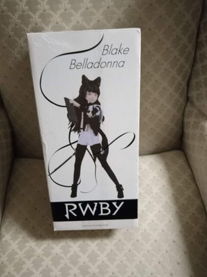 rwby blake statue