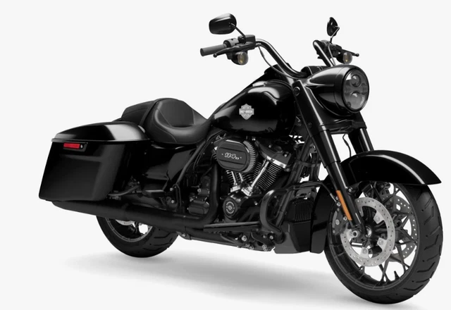 Vendo Harley Davidson Road King Special anno 2022