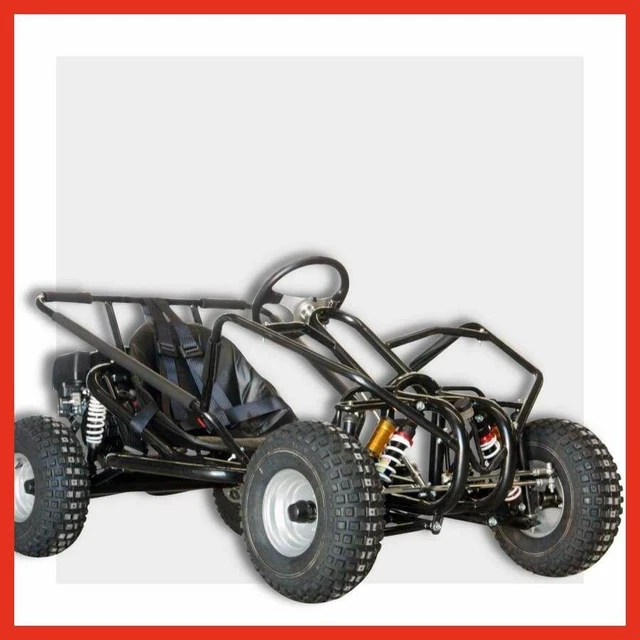 270cc off hotsell road go kart