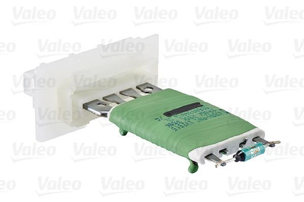 Regolatore Ventola Riscaldamento 7L0907521B - Compatibile Con VW T5, Audi Q7, SEAT, Alhambra | Controllo Ventilatore Auto - Foto 9
