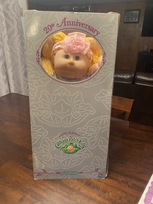 20th anniversary cabbage patch doll