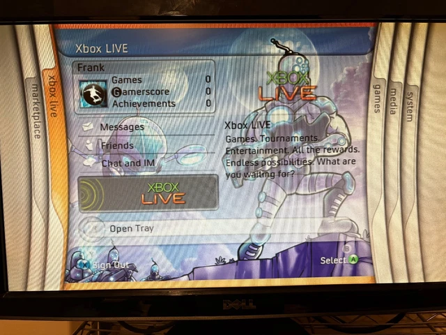 BLADES DASHBOARD CONSOLA Xbox 360 250 GB EUR 51,97 PicClick ES