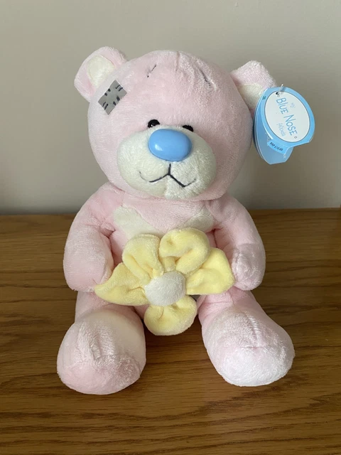 tatty-teddy-blue-nose-friends-cuddles-the-sunbear-9-number-49-5-43