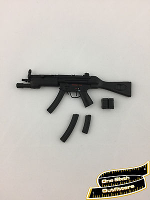 hot toys shotgun