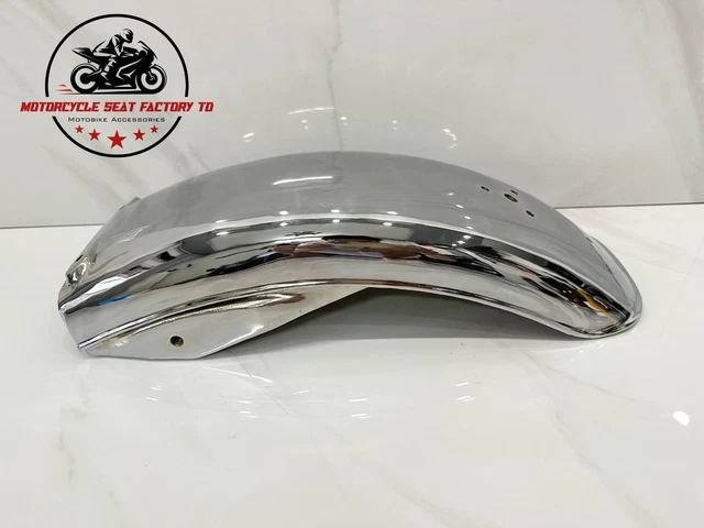 Honda CB500 Rear Fender 1971 - 1972 Chromed CB 500 Four K0 K1 K2 High Quality.