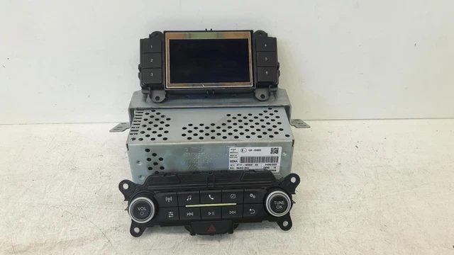 2020 FORD TRANSIT CONNECT Unità principale radio/CD/STEREO