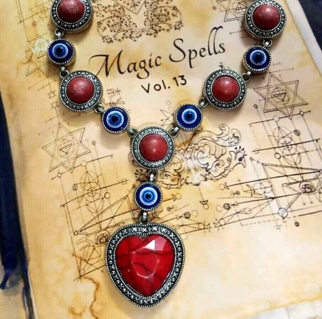Aghori Made Most Powerful Vashikaran - Love Attraction Hpnotism Amulet Rare