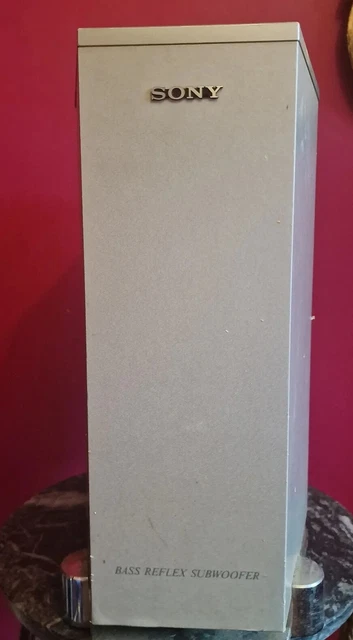 Caisson De Basses Sony SA-WP780 – Révisé – 200W – Entrée RCA