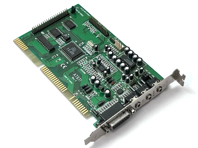 Kontroler Adaptec Ava-1505 SCSI Db25 Isa | Achetez sur